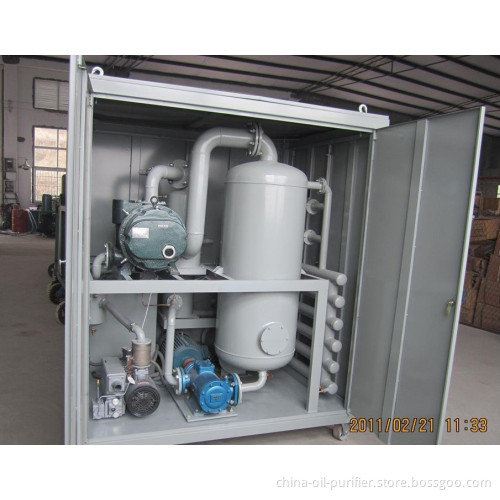 Ultra-Vacuum Transformer Oil Purification, Oil Purifier Machine